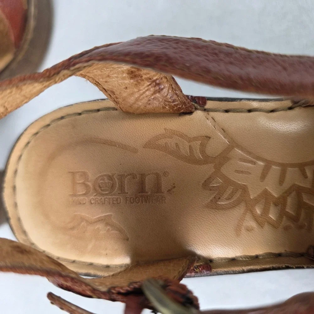 Born hand crafted